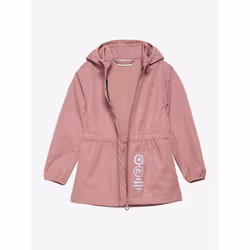 MINYMO Softshell Jacket - Solid Girl