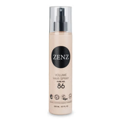 ZENZ Organic No.86 Hair Spray Medium Hold Spray per capelli Donna 200 ml