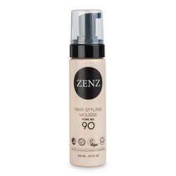 ZENZ Organic No.90 Volume Mousse Pure Balsamo per capelli 200 ml Volumizzante