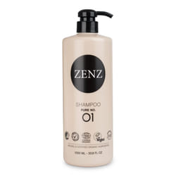 ZENZ Organic No.01 Pure Shampoo 1000 ml Donna