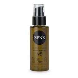 ZENZ Organic No.98 Oil Treatment Healing Sense 100 ml Olio