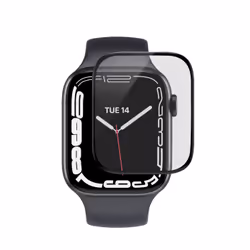 eSTUFF ES501020, Protezione dello schermo dell'orologio, Apple, Watch Series 6, Watch Series 7, Watch Series 8, Vetro tempera ...