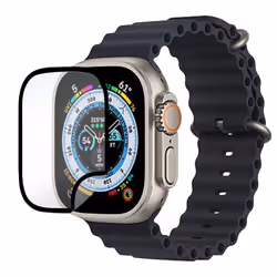 eSTUFF ES501024, Protezione dello schermo dell'orologio, Apple, Watch Ultra, Vetro temperato, 10 g, 85 mm
