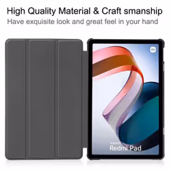 CoreParts TABX-XMI-COVER9 custodia per tablet 26,9 cm (10.6") Custodia flip a libro Multicolore - Vista aggiuntiva 5