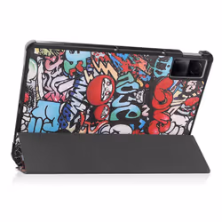 CoreParts TABX-XMI-COVER9 custodia per tablet 26,9 cm (10.6") Custodia flip a libro Multicolore - Vista aggiuntiva 6