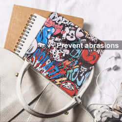 CoreParts TABX-XMI-COVER9 custodia per tablet 26,9 cm (10.6") Custodia flip a libro Multicolore - Vista aggiuntiva 8