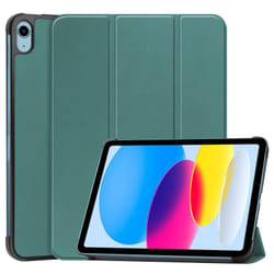 CoreParts TABX-IP10-COVER8 custodia per tablet 27,7 cm (10.9") Custodia flip a libro Verde