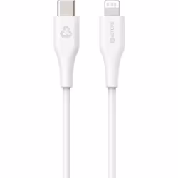eSTUFF ES602370 cavo Lightning 3 m Bianco