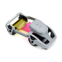 Zebra 800300-254EM nastro per stampante 800 pagine Nero, Ciano, Magenta, Giallo