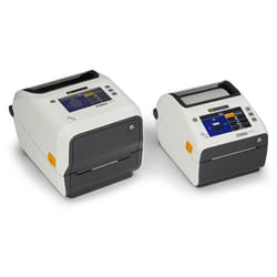 Zebra ZD621 stampante per etichette (CD) Trasferimento termico 300 x 300 DPI Con cavo e senza cavo Collegamento ethernet LAN Bluetooth