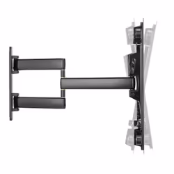 Vivolink VLMW3780A Supporto TV a parete 2,29 m (90") Nero - Vista aggiuntiva 6