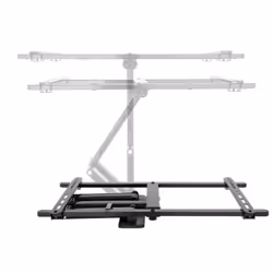 Vivolink VLMW3780A Supporto TV a parete 2,29 m (90") Nero - Vista aggiuntiva 7