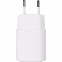 eSTUFF ES637045-BULK Caricabatterie per dispositivi mobili Smartphone Bianco AC Ricarica rapida Interno
