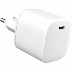 eSTUFF ES637045-BULK Caricabatterie per dispositivi mobili Smartphone Bianco AC Ricarica rapida Interno