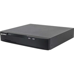Ernitec 0070-10400 Videoregistratore di rete (NVR) Nero