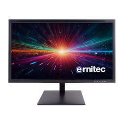 Ernitec 0070-24222-AC 22" Full HD LED Nero