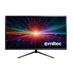 Ernitec 0070-24232 LED display 81,3 cm (32") 3840 x 2160 Pixel 4K Ultra HD Nero