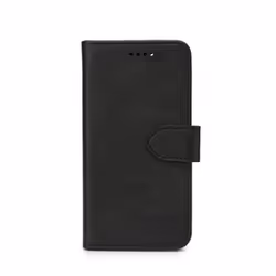 eSTUFF ES67110001-BULK, Custodia a borsellino, Apple, iPhone SE 2022/2020, Nero