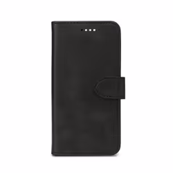 eSTUFF ES67110006-BULK, Custodia a borsellino, Apple, iPhone 14 Pro, Nero