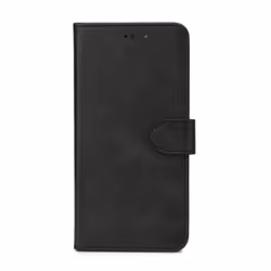 eSTUFF ES67340002-BULK, Custodia a borsellino, Samsung, Samsung Galaxy A33, Nero