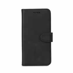 eSTUFF ES67340005-BULK, Custodia a borsellino, Samsung, Samsung Galaxy S23 4G, Nero