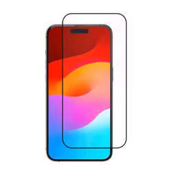 eSTUFF ES501411 protezione per lo schermo e il retro dei telefoni cellulari Pellicola proteggischermo trasparente Apple 1 pz - Vista aggiuntiva 2