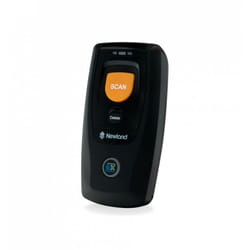Newland BS80 Piranha II 2D Lettore di codici a barre portatile 1D/2D CMOS Nero, Arancione