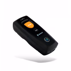Newland BS80 Piranha II 2D Lettore di codici a barre portatile 1D/2D CMOS Nero, Arancione