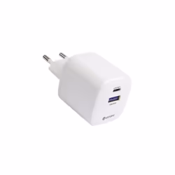 eSTUFF ES637065-BULK Caricabatterie per dispositivi mobili Universale Bianco AC Interno - Vista aggiuntiva 4