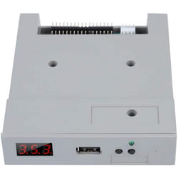 CoreParts MS-SFR1M44-U100 lettore di disco ottico Interno Grigio