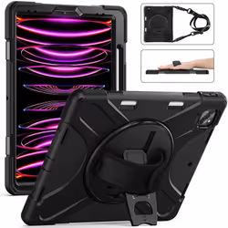 eSTUFF ES681556-BULK, Apple, Apple iPad Pro 12.9 2022/2021/2020/2018, 550 g