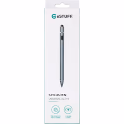 eSTUFF ES68900111 penna per PDA 15 g Grigio - Vista aggiuntiva 2