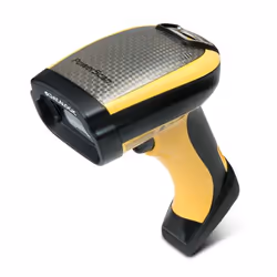 Datalogic PowerScan PD9531 Lettore di codici a barre portatile 1D/2D Diodo per foto Nero, Giallo - Vista aggiuntiva 2