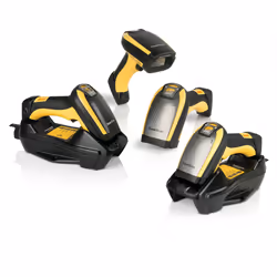 Datalogic PowerScan PD9531 Lettore di codici a barre portatile 1D/2D Diodo per foto Nero, Giallo - Vista aggiuntiva 3