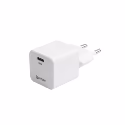 eSTUFF ES637027-BULK Caricabatterie per dispositivi mobili Smartphone Bianco AC Ricarica rapida Interno - Vista aggiuntiva 3