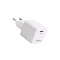 eSTUFF ES637027-BULK Caricabatterie per dispositivi mobili Smartphone Bianco AC Ricarica rapida Interno - Vista aggiuntiva 4