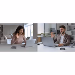 MAXHUB BM35 vivavoce PC Bluetooth Grigio - Vista aggiuntiva 5