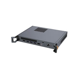 MAXHUB MT61N-I7 PC/stazione di lavoro Intel® Core™ i7 16 GB 256 GB Win10 IoT Mini PC Nero