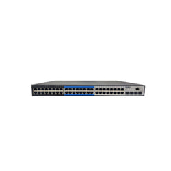 Ernitec ELECTRA-248/4 switch di rete Gestito Gigabit Ethernet (10/100/1000) Supporto Power over Ethernet (PoE)