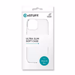 eSTUFF ES67100026 custodia per cellulare 17 cm (6.7") Cover Trasparente - Vista aggiuntiva 8