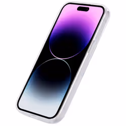 eSTUFF ES67100028-BULK custodia per cellulare Cover iPhone 15 Pro TPU Trasparente - Vista aggiuntiva 2
