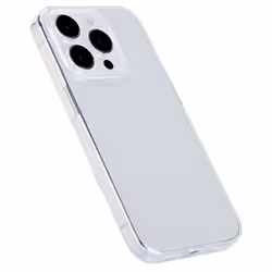 eSTUFF ES67100028-BULK custodia per cellulare Cover iPhone 15 Pro TPU Trasparente - Vista aggiuntiva 3