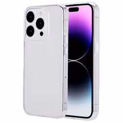 eSTUFF ES67100028-BULK custodia per cellulare Cover iPhone 15 Pro TPU Trasparente - Vista aggiuntiva 7