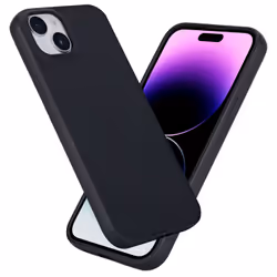 eSTUFF ES67101026 custodia per cellulare 17 cm (6.7") Cover Nero - Vista aggiuntiva 6