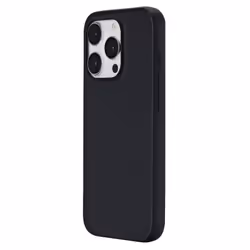 eSTUFF ES67101027-BULK custodia per cellulare Cover iPhone 15 Pro TPU Nero - Vista aggiuntiva 4