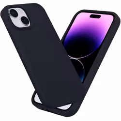 eSTUFF ES67120025 custodia per cellulare 15,5 cm (6.1") Cover Nero - Vista aggiuntiva 6