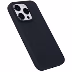 eSTUFF ES67120027-BULK custodia per cellulare Cover iPhone 15 Pro Nero - Vista aggiuntiva 2