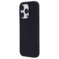 eSTUFF ES67120027-BULK custodia per cellulare Cover iPhone 15 Pro Nero - Vista aggiuntiva 4