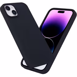 eSTUFF ES67150026-BULK custodia per cellulare 17 cm (6.7") Cover Nero - Vista aggiuntiva 3