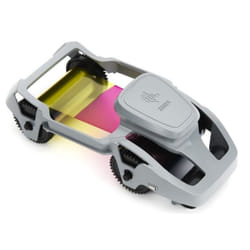 Zebra 800300-250EM nastro per stampante 200 pagine Ciano, Magenta, Giallo